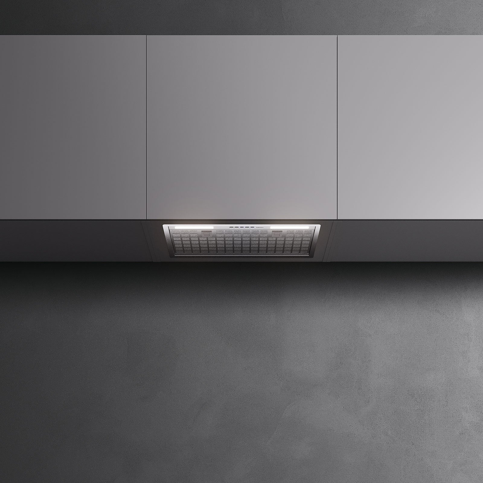 Falmec 60cm On Board Undermount Rangehood - F3GN60S2