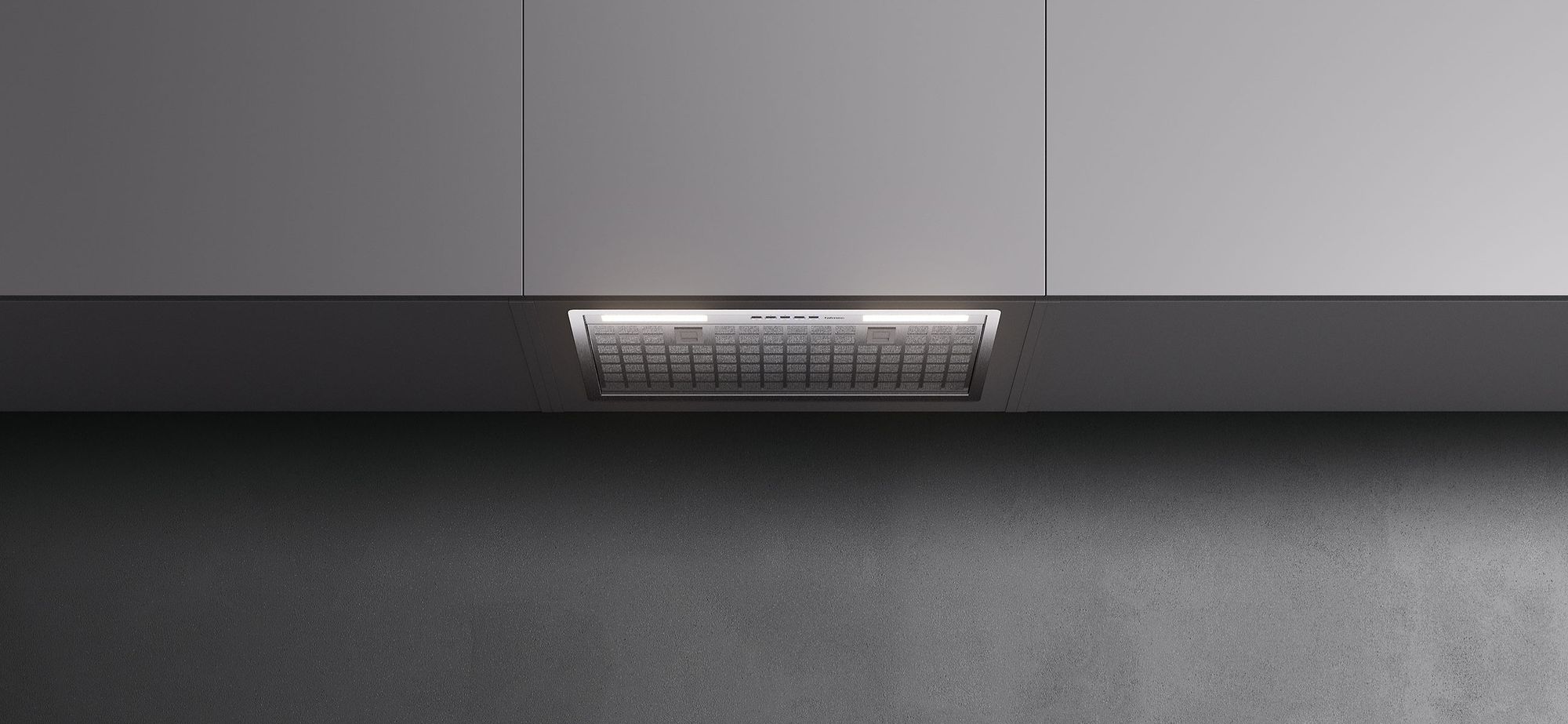 Falmec 60cm On Board Undermount Rangehood - F3GN60S2
