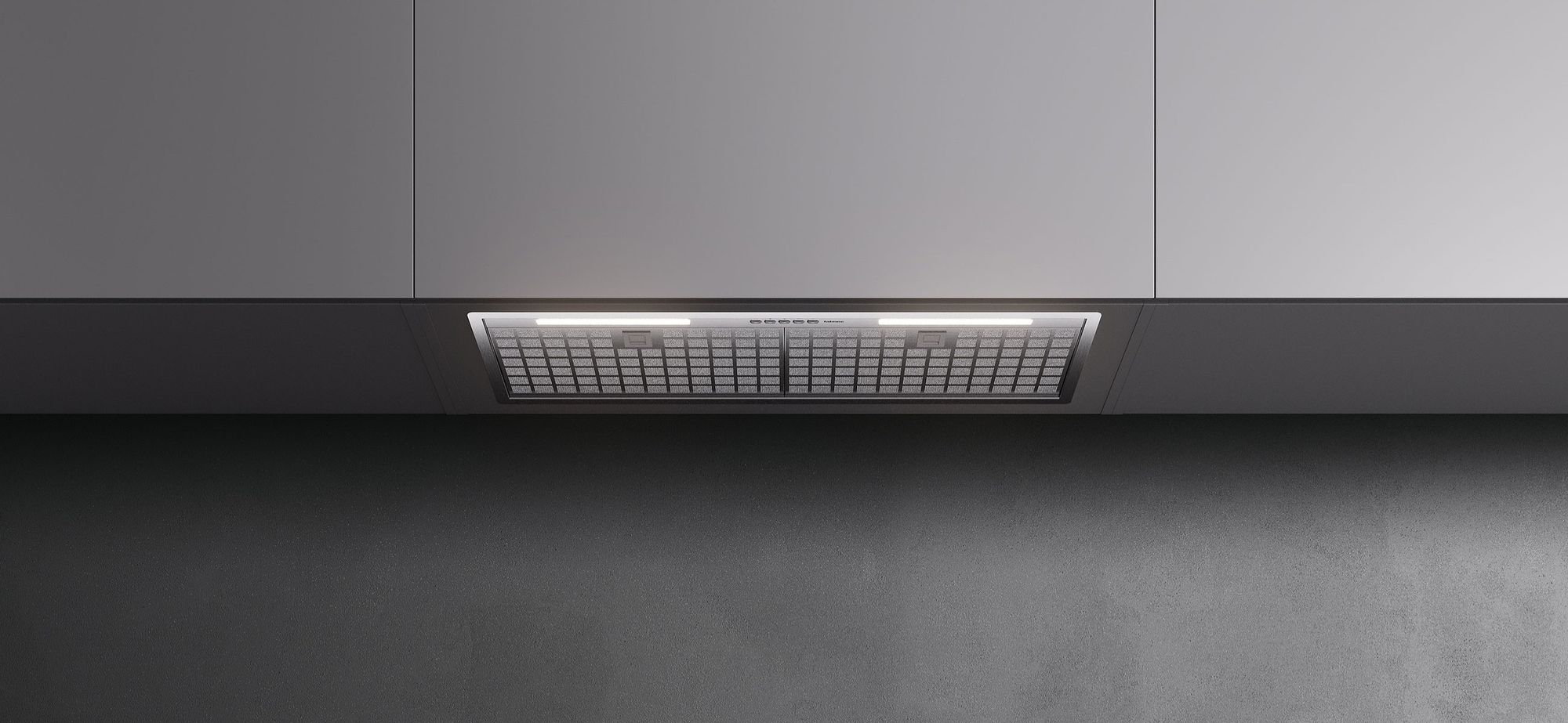 Falmec 80cm On Board Undermount Rangehood - F3GN80S2