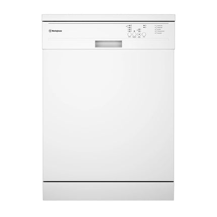 Westinghouse 60cm Freestanding Dishwasher 14 place capacity WSF6602WB