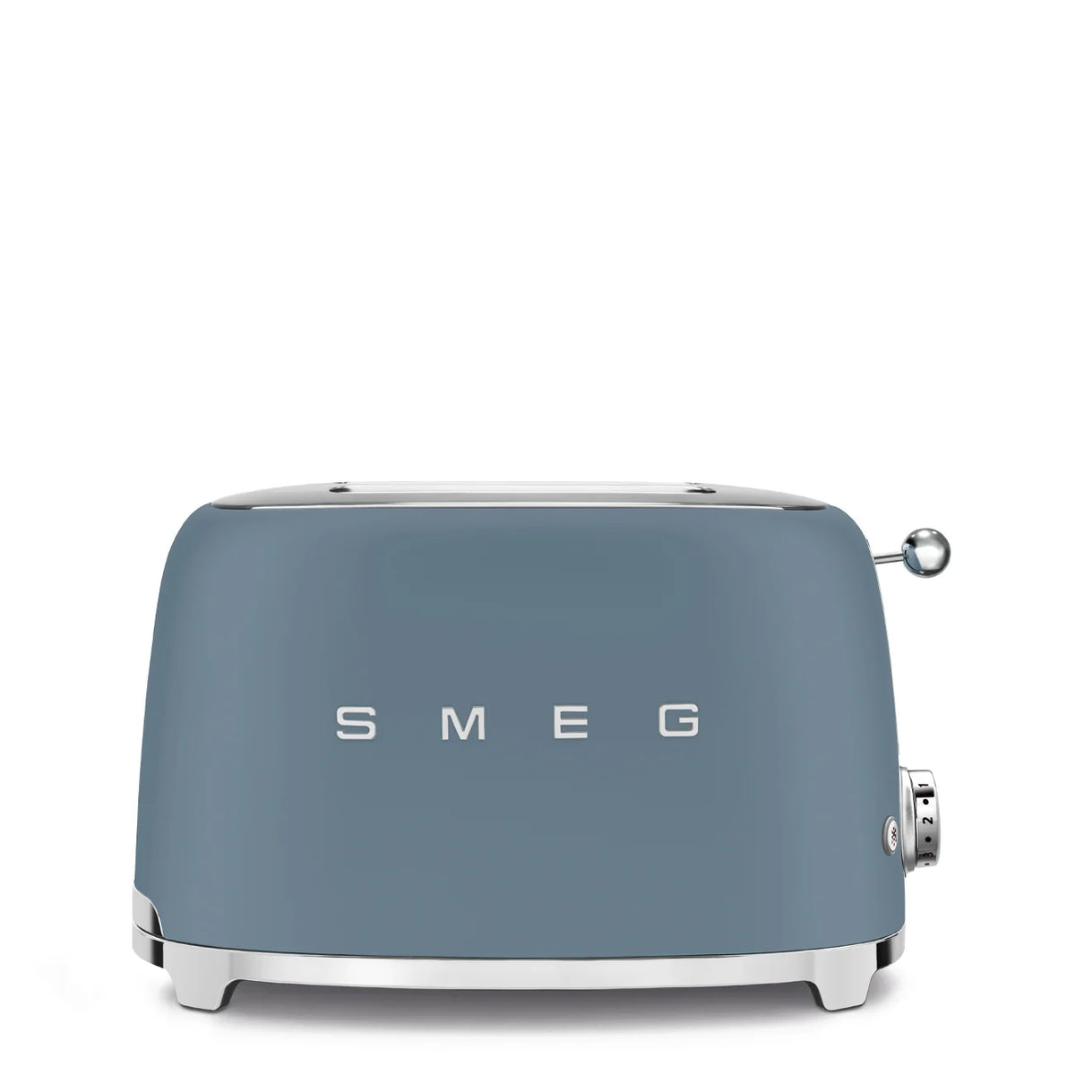 Smeg 50's Style 2 Slice toaster TSF01SBMAU - Storm Blue
