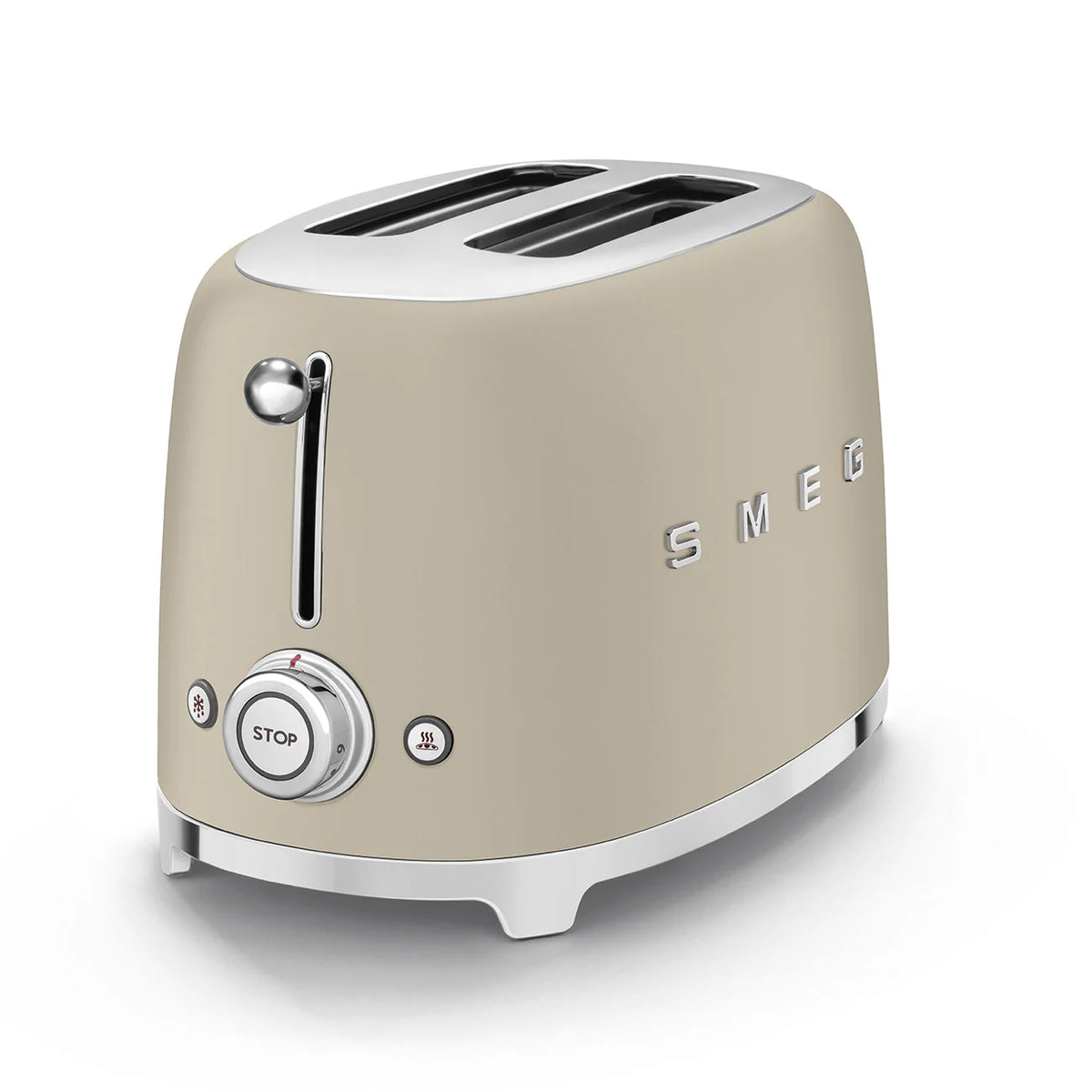 Smeg 50's Style 2 Slice Toaster TSF01MLMAU - Moonlight