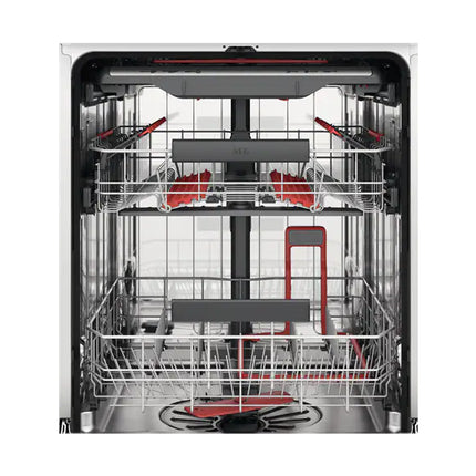 AEG  FSE73700RO 60cm Fully Integrated Dishwasher