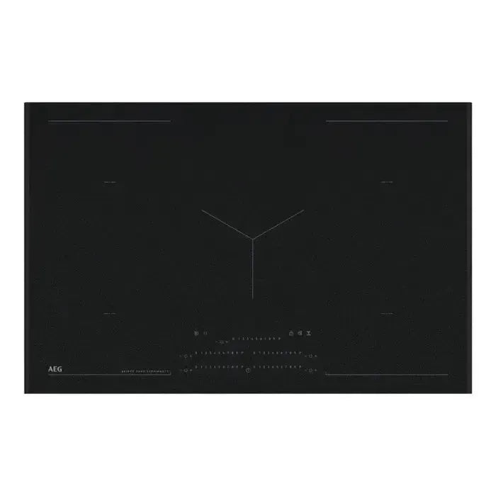 AEG 80cm SaphirMatt 5 Zone Induction Cooktop