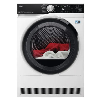 AEG 8000 Series 3D Scan 9kg Heat Pump Dryer