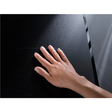 AEG 90cm Induction Cooktop 5 Zone with Saphirmatt Surface - NIK95I30FZ Matte Black