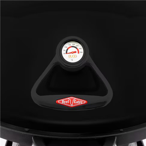 Beef Eater Bugg 2 Burner Benchtop BBQ - BB18226