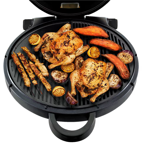 Beef Eater Bugg 2 Burner Benchtop BBQ - BB18226