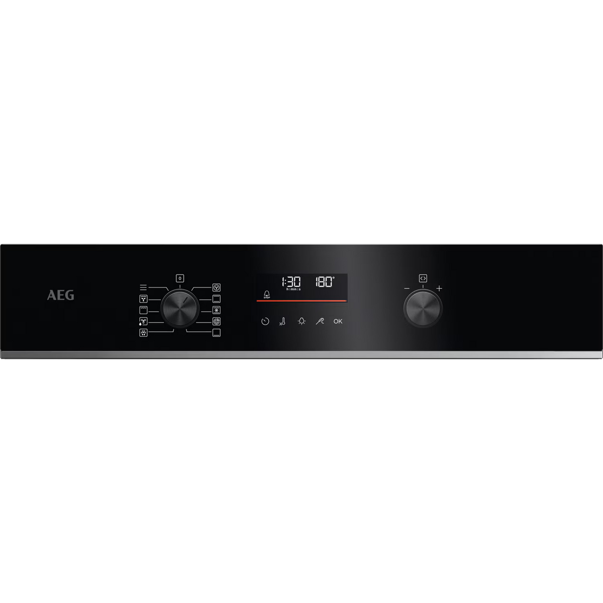 AEG 60cm Pyrolytic Oven 6000 Series - OS6PB53ABE