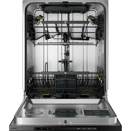 ASKO 60cm XXL BI Style Dishwasher - Black Stainless Steel