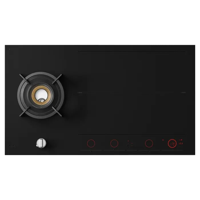 Asko Induction Gas Hob - HIG89524MGD1 Duo Fusion Cooktop