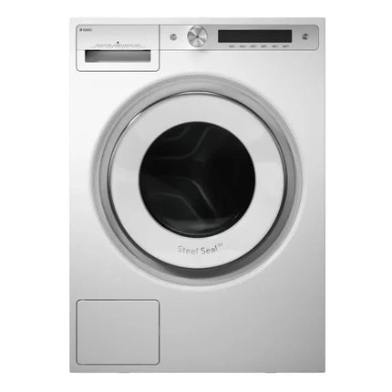 ASKO 8kg Front Load Washer -  Stainless Steel