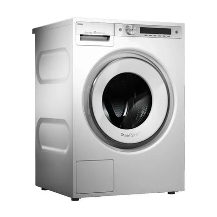 ASKO 8kg Front Load Washer -  Stainless Steel