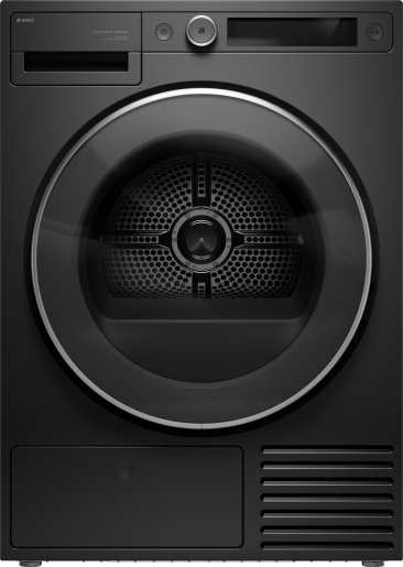 Asko Style 9kg Heat Pump Dryer - T509HPG.AU front of clothes dryer