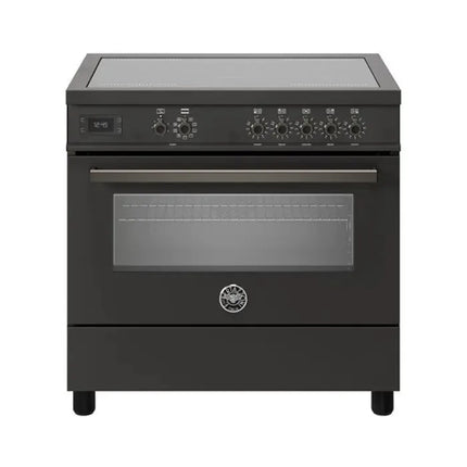 Bertazzoni 90cm Professional Series Induction Cooker - Carbonio