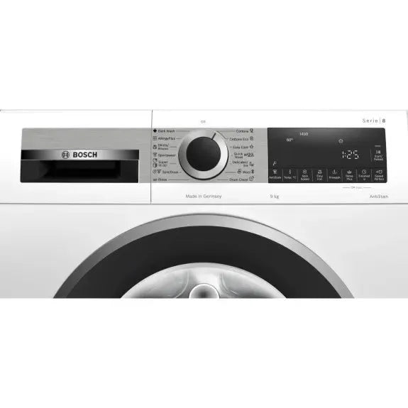 Bosch 9kg Front Load Washer White - WGG24401AU