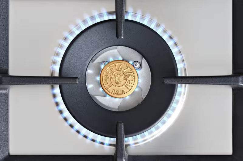 Bertazzoni 75cm Professional Gas Hob with Wok - P755CPROX
