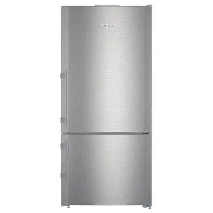 Liebherr 368 Litre Freestanding Bottom Mount Refrigerator - Stainless Steel