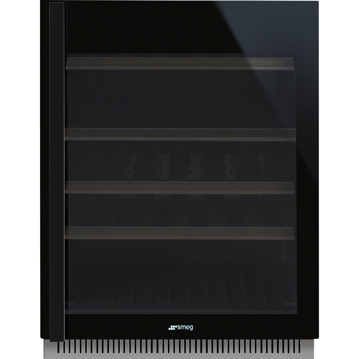 Smeg 60cm Built-under Dolce Stil Novo Wine Cellar (38 Bottle) - CVI638RN3