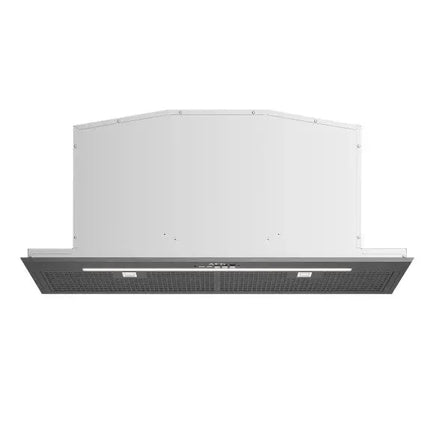 AEG 86cm Integrated Rangehood - Dark Stainless Steel