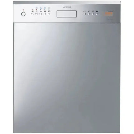 Smeg 60cm Professional Series Underbench Dishwasher - Stainless Steel (Copy)