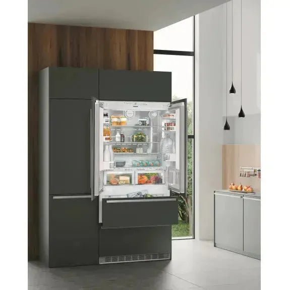 Liebherr 480 Litre French Door Integrated Refrigerator