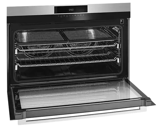 AEG 90cm SenseCook Pyrolytic Built-In Oven