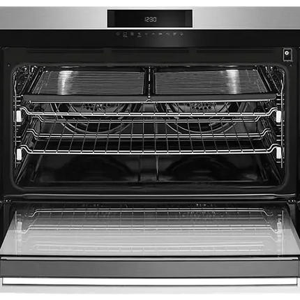 AEG 90cm SenseCook Pyrolytic Built-In Oven