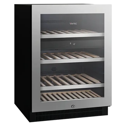 Vintec 50 Bottle Dual Zone Wine Cellar