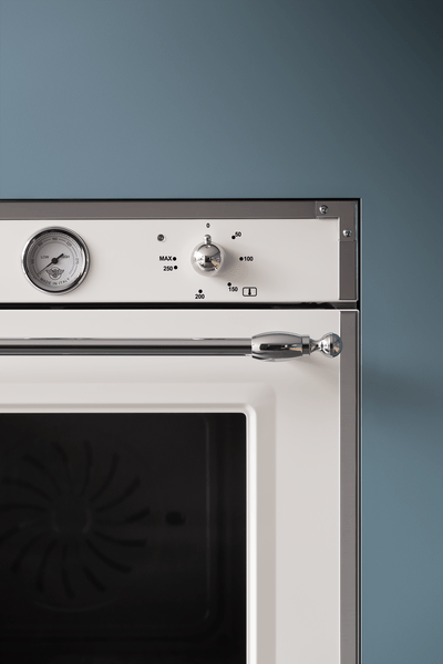 Bertazzoni Heritage 60cm Built In Oven - F609HEREKT Electric 9 functions with thermometer