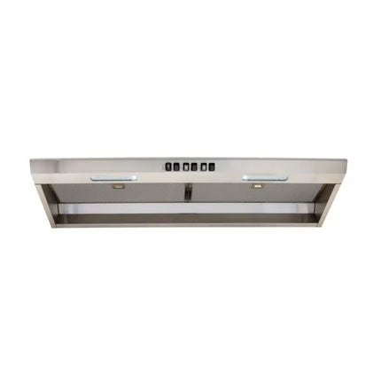 Falcon 100cm Integrated Undermount Rangehood - Stainless Steel