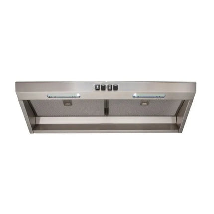 Falcon 80cm Integrated Undermount Rangehood - Stainless Steel