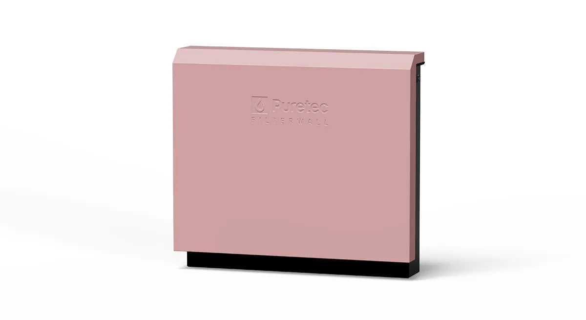 Puretec FilterWall-F6 - Whole House Filtration System