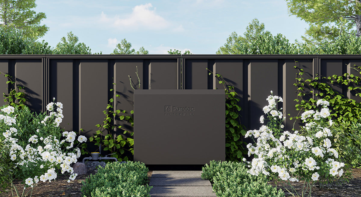 Puretec FilterWall-F6 - Whole House Filtration System