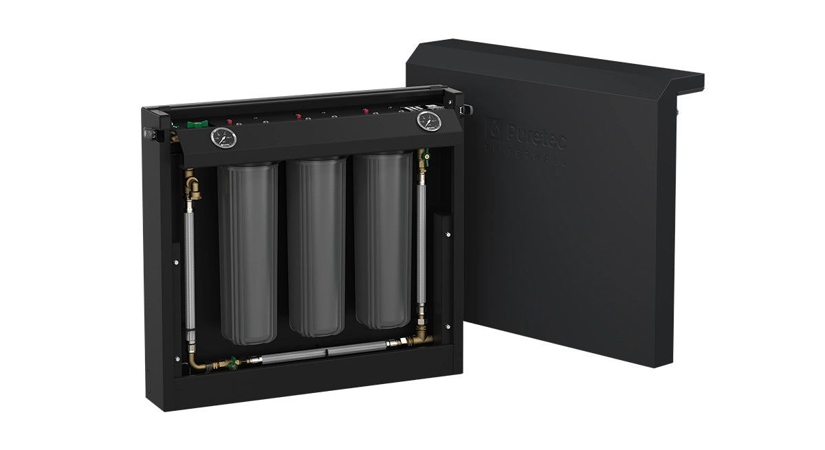Puretec FilterWall-F6 - Whole House Filtration System