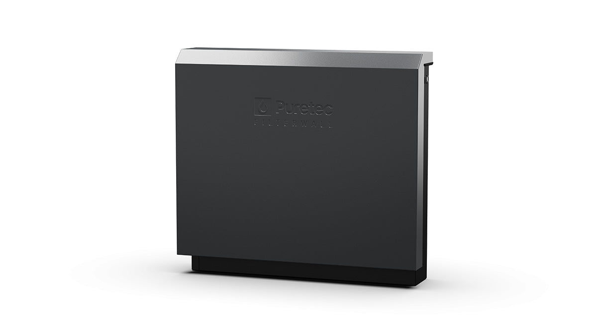 Puretec FilterWall-F6 - Whole House Filtration System