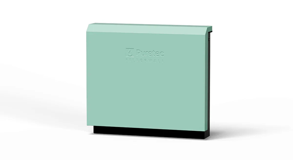 Puretec FilterWall-F6 - Whole House Filtration System