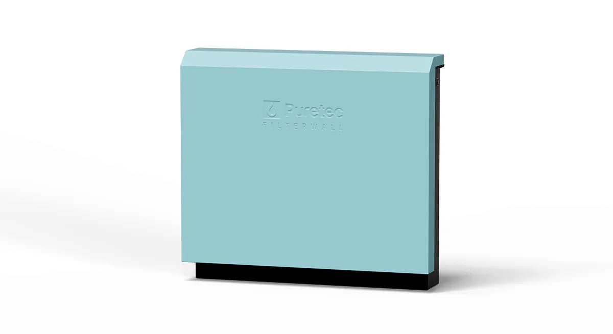 Puretec FilterWall-F6 - Whole House Filtration System