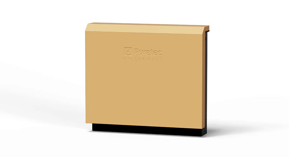 Puretec FilterWall-F6 - Whole House Filtration System