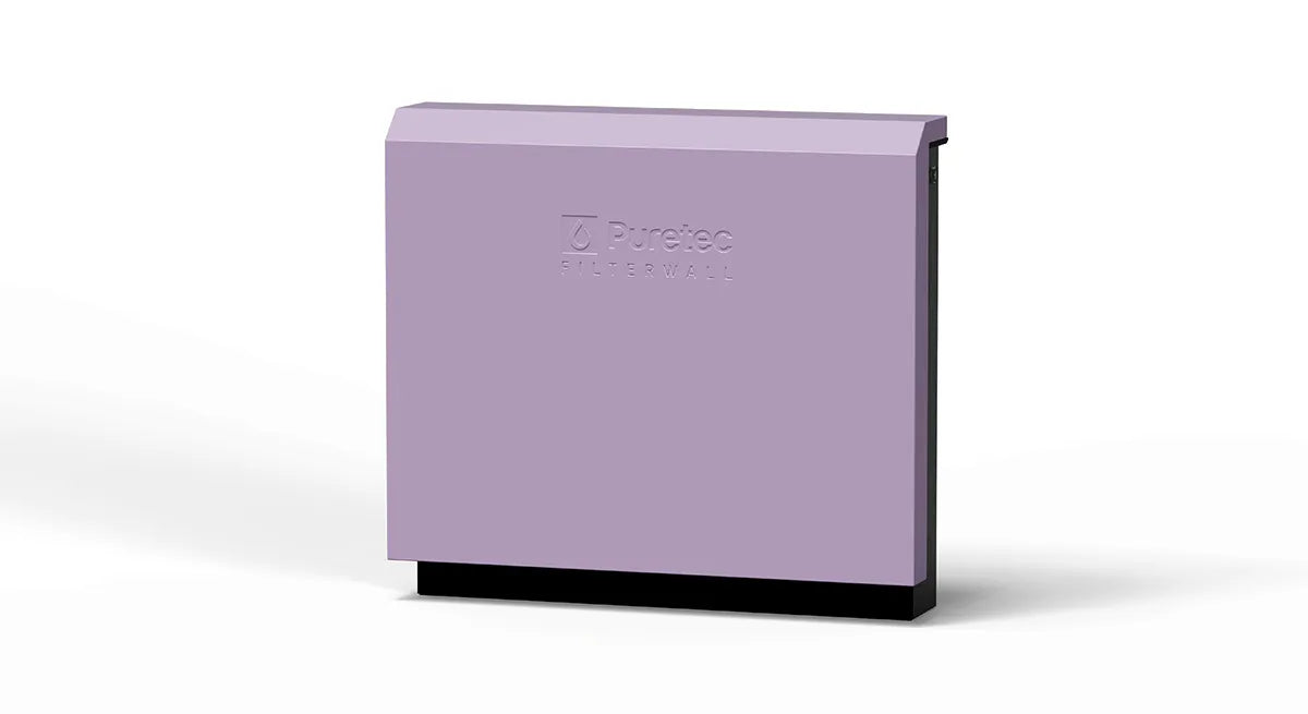 Puretec FilterWall-F6 - Whole House Filtration System