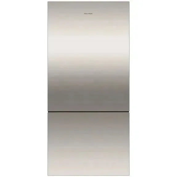 FISHER & PAYKEL 494 Litre Bottom Mount Refrigerator - Stainless Steel