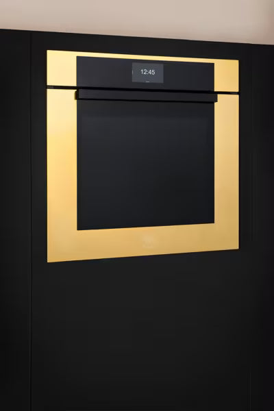 Bertazzoni 60cm Built-in Oven Modern Series FMOD6117CTG3 with Pyro, TFT display, total steam