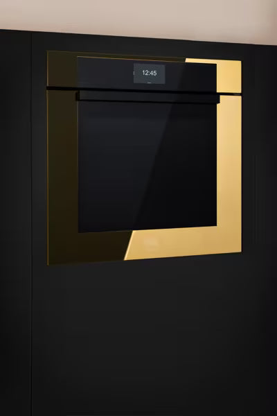 Bertazzoni 60cm Built-in Oven Modern Series FMOD6117CTG3 with Pyro, TFT display, total steam