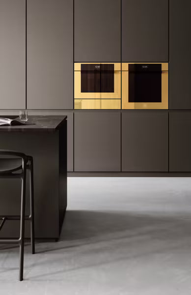 Bertazzoni 60cm Built-in Oven Modern Series FMOD6117CTG3 with Pyro, TFT display, total steam