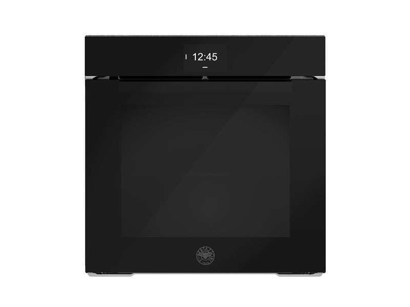 Bertazzoni 60cm Built-in Oven Modern Series in black glass