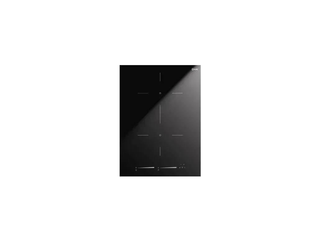 ILVE Pro Line 30 cm 2 zone induction slidetouch hob
