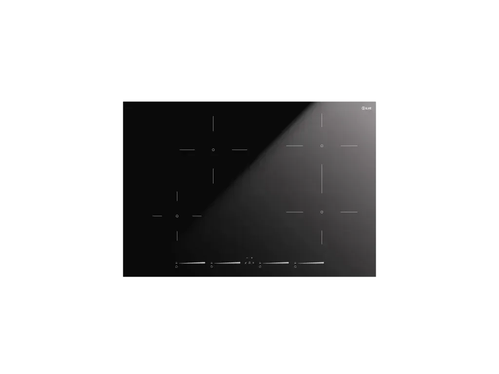 ILVE Pro Line 75 cm 4 zone induction slidetouch hob
