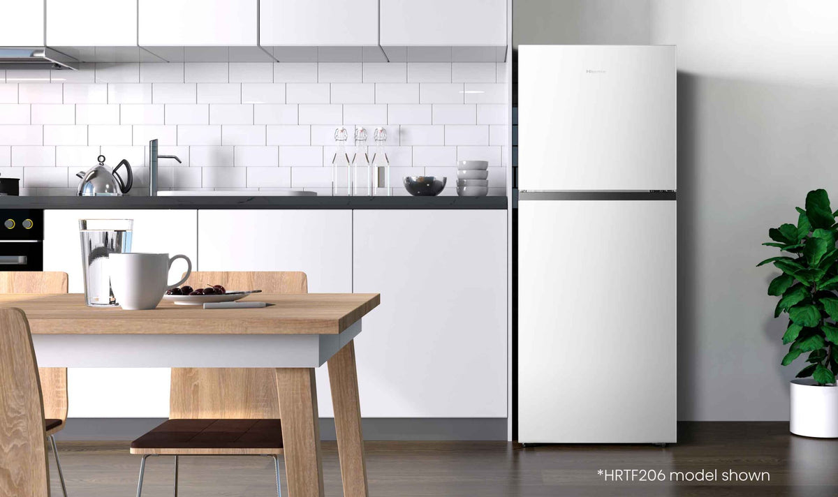 Hisense 205L Top Mount Fridge - HRTF206