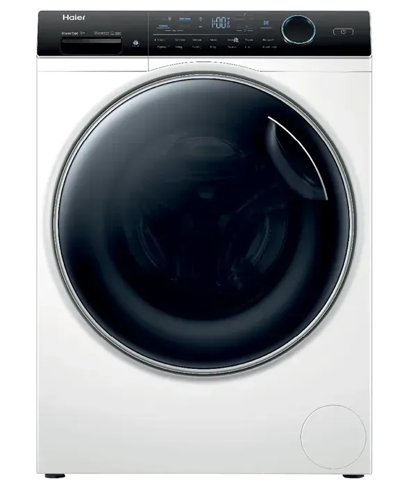 Haier 9kg 600 Series Front Loader Washing Machine UV Protect
