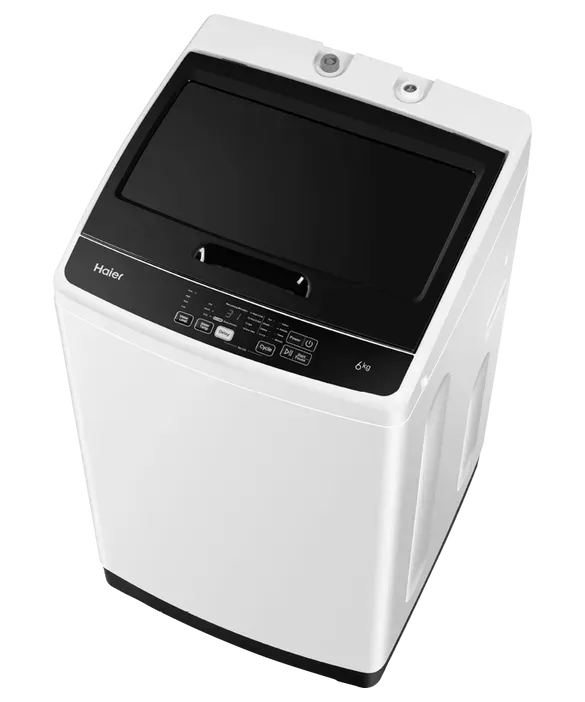 Haier 6kg 300 Series Top Loader Washing Machine